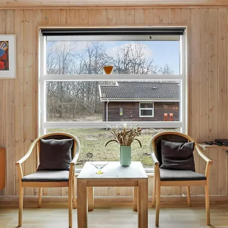Rubinsen Skovhuse Holiday home *