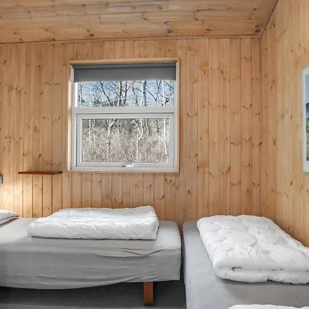 Rubinsen Skovhuse Holiday home