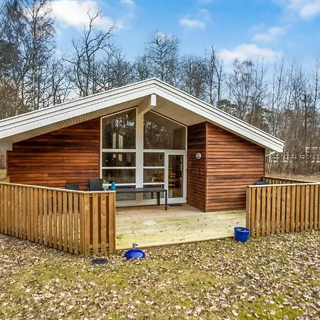 Rubinsen Skovhuse Holiday home *