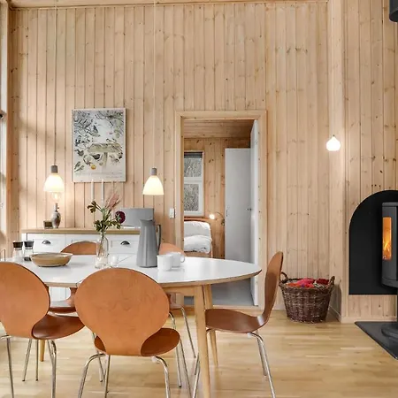 Rubinsen Skovhuse Holiday home
