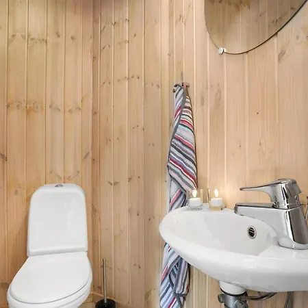 Holiday home Rubinsen Skovhuse Hasle
