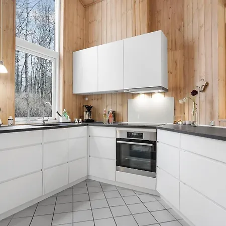 Rubinsen Skovhuse Holiday home