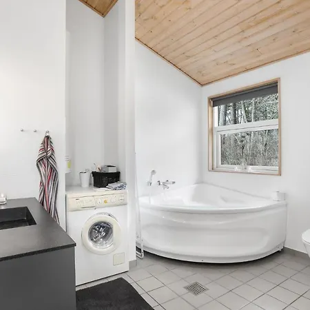 Holiday home Rubinsen Skovhuse Hasle