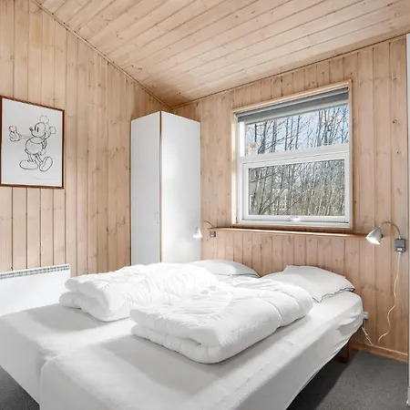 Holiday home Rubinsen Skovhuse Hasle